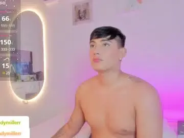 Chaturbate Live Porn of andy_millerr
