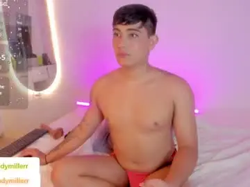 Chaturbate Live Porn of andy_millerr