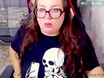 Chaturbate Live Sex Cam of ginger_grayy