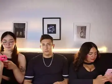 Chaturbate Nude Webcam of maykol_victoria