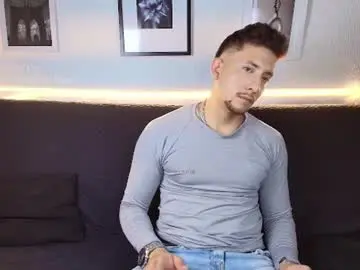 Chaturbate Nude Webcam of maykol_victoria