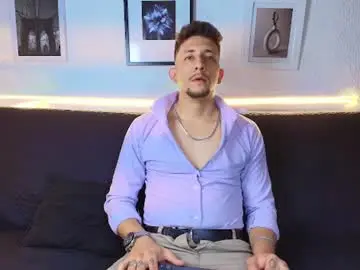 Chaturbate Nude Webcam of maykol_victoria