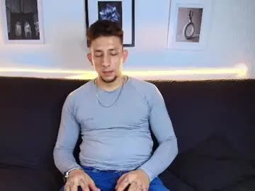 Chaturbate Best Webcam of maykol_victoria