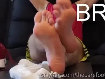 Chaturbate Adult Webcams of thebarefootgamer