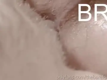 Chaturbate Adult Video Chat of thebarefootgamer