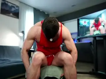 Chaturbate Adult Video Chat of danielkraig_for_u