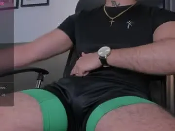 Chaturbate Live Sex of gael_williams4