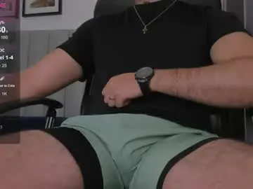 Chaturbate Adult Webcams of gael_williams4