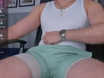 Chaturbate Live Porn of gael_williams4
