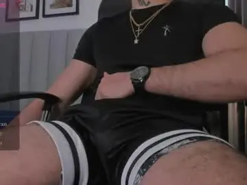 Chaturbate Live Sex of gael_williams4