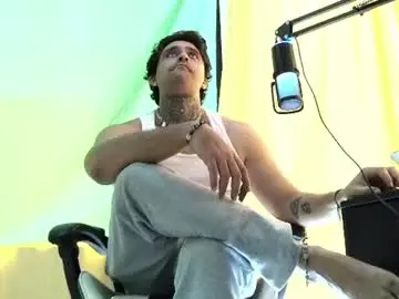 Chaturbate Sex Chat of aronmiller404