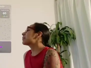 Chaturbate Best live sex cam show of saly_moon1