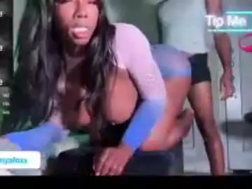 Chaturbate Adult Webcam of tsfoxx