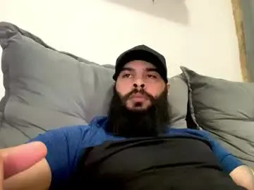 Chaturbate Nude Webcam of beardmax