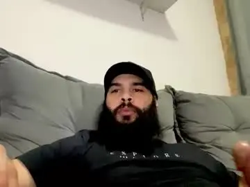 Chaturbate Sex Cam of beardmax