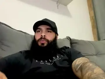Chaturbate Live Sex Cam of beardmax