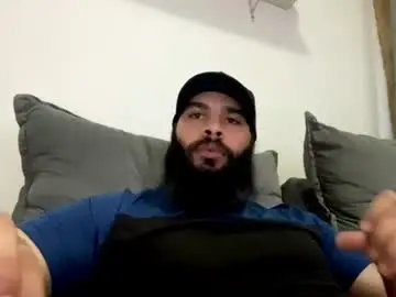 Chaturbate Best live sex cam show of beardmax