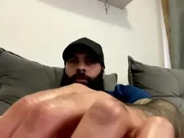 Chaturbate Sex Cam of beardmax