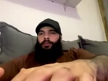 Chaturbate Live Sex Cam of beardmax
