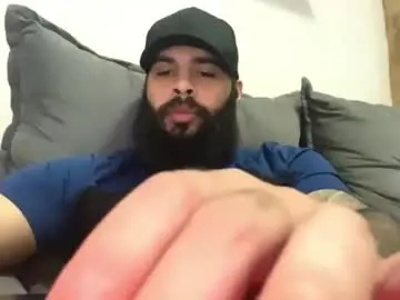 Chaturbate Live Sex Cam of beardmax