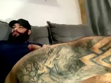 Chaturbate Best Webcam of beardmax