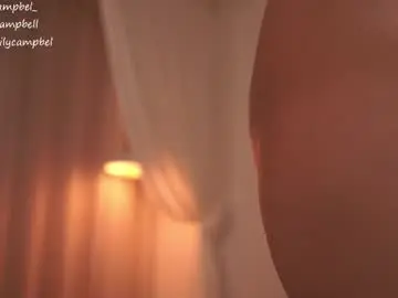 Chaturbate Sex Chat of emiilycampbell