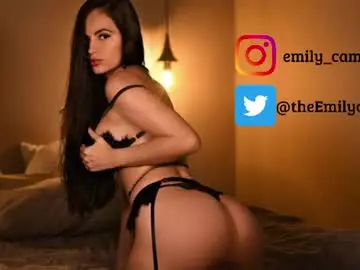 Chaturbate Nude Webcam of emiilycampbell