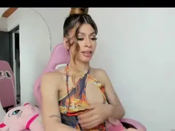 Chaturbate Sex Chat of jimenna__