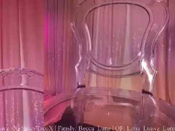 Chaturbate Watch Live Sex Cams of luna_luuvz