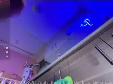 Chaturbate Adult Webcams of luna_luuvz