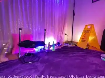 Chaturbate Live Sex of luna_luuvz