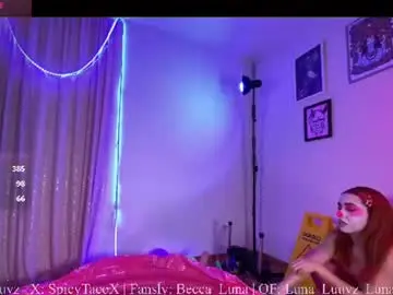 Chaturbate Adult Video Chat of luna_luuvz
