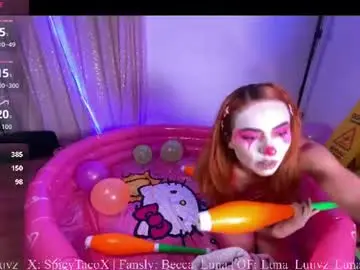 Chaturbate Watch Live Sex Cams of luna_luuvz