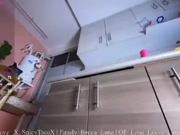 Chaturbate Best live sex cam show of luna_luuvz