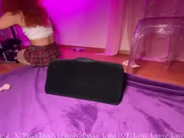 Chaturbate Live Sex of luna_luuvz