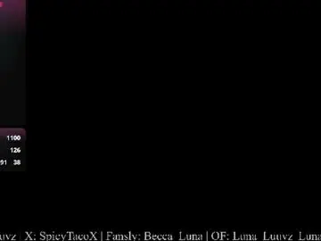 Chaturbate Sex Cam of luna_luuvz