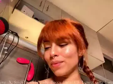 Chaturbate Free Live Porn of luna_luuvz