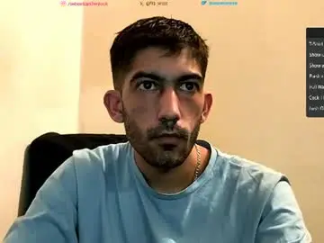Chaturbate Live Sex of shebas07