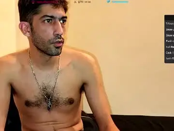 Chaturbate Live Sex Cam of shebas07
