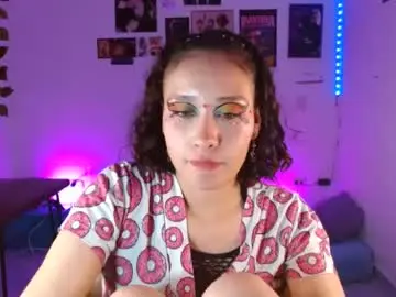 Chaturbate Adult Webcam of charlotte_morh_