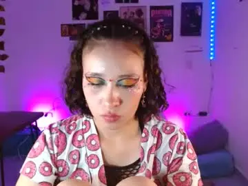 Chaturbate Sex Cam of charlotte_morh_