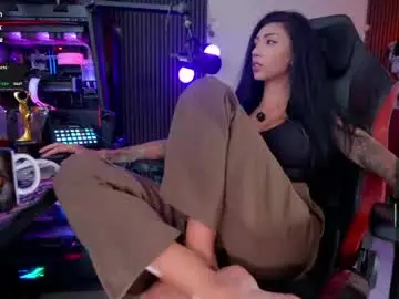 Chaturbate Live Porn of evelyne92