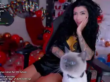 Chaturbate Best Webcam of evelyne92