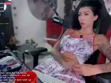 Chaturbate Free Porn Cam of evelyne92