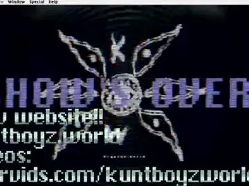Chaturbate Free Live Porn of kuntboyzworld