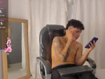Chaturbate Sex Chat of liam_fox7