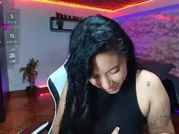 Chaturbate Live Sex Cam of camila_iroose
