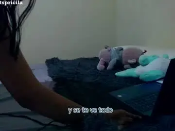 Chaturbate Adult Webcam of itspricila