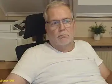 Chaturbate Watch Live Sex Cams of subbear1968