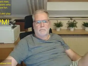 Chaturbate Sex Cam of subbear1968